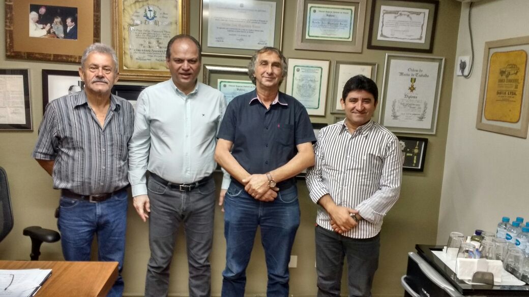 UPA VAI RECEBER INVESTIMENTO